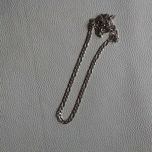Stirling silver 20" chane